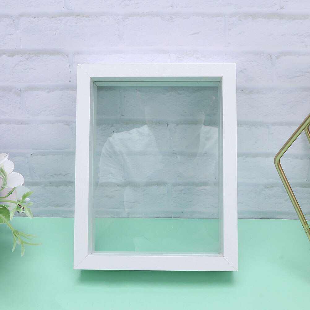 Insect Specimen Display Case DIY Butterflies Ornament Dust-Proof Plant Box