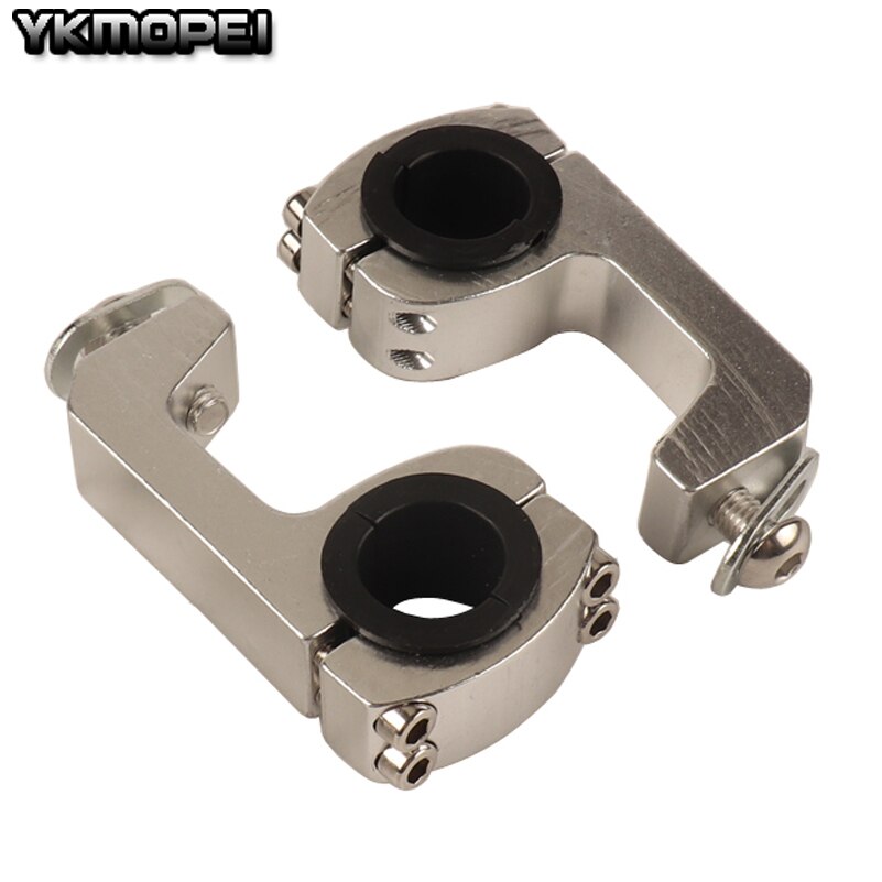 Handguard Bracket Mounting Bracket Holder 22 / 28mm Handle Retrofit Bracket hand guard parts