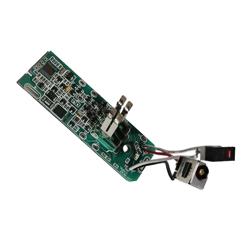 2X Li-Ion Battery Charging PCB Protection Circuit Board for Dyson 21.6V V6 V7 Vacuum Cleaner