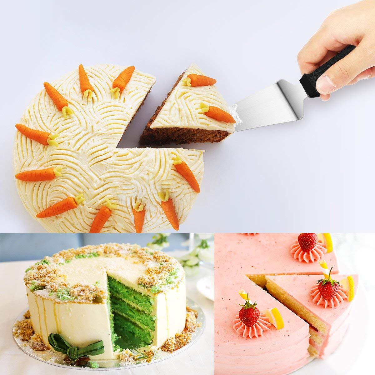 52-pcs multifunctionele cake bloem mond draaitafel set nozzle bloem tas converter keuken dessert bakken tool cake decoratie