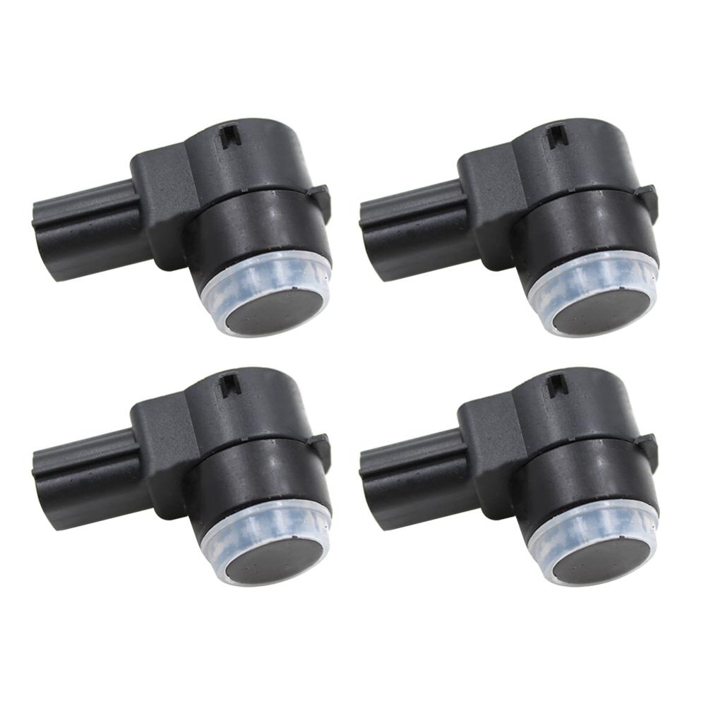 4Pcs Parking Sensor 15239247 25961317 25961321 25962147 15945176 Voor Cadillac Dts Buick Enclave Chevrolet Avalanche