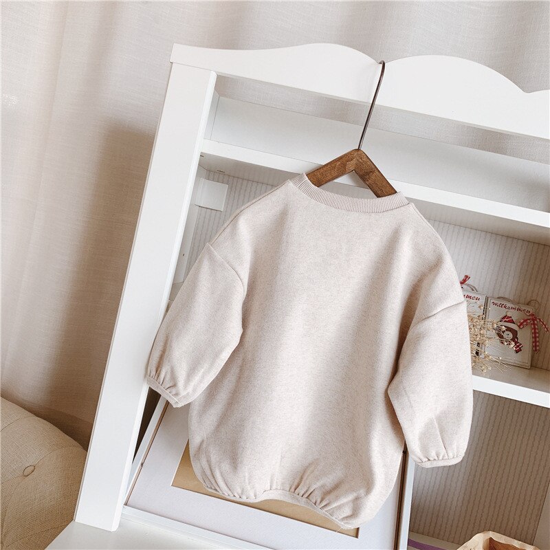 2020 del nuovo Bambino di Autunno Delle Ragazze di Modo Felpe Carota Stampa Vestiti di Cotone per I Bambini Bambino A Maniche Lunghe Della MAGLIETTA Delle Ragazze Pullover