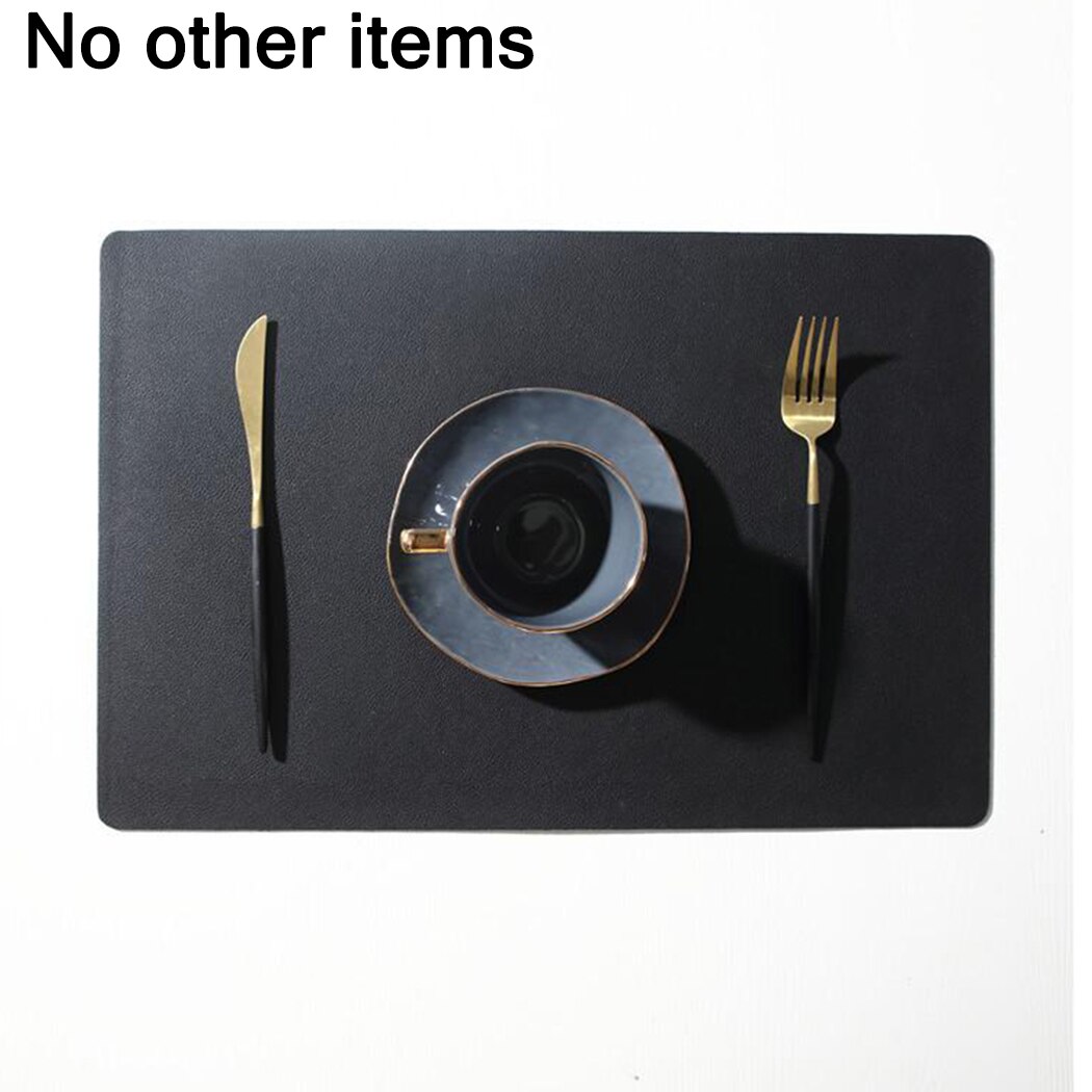 Cup Pad Placemat Dining Table Party Restaurants PVC Replacement Wedding