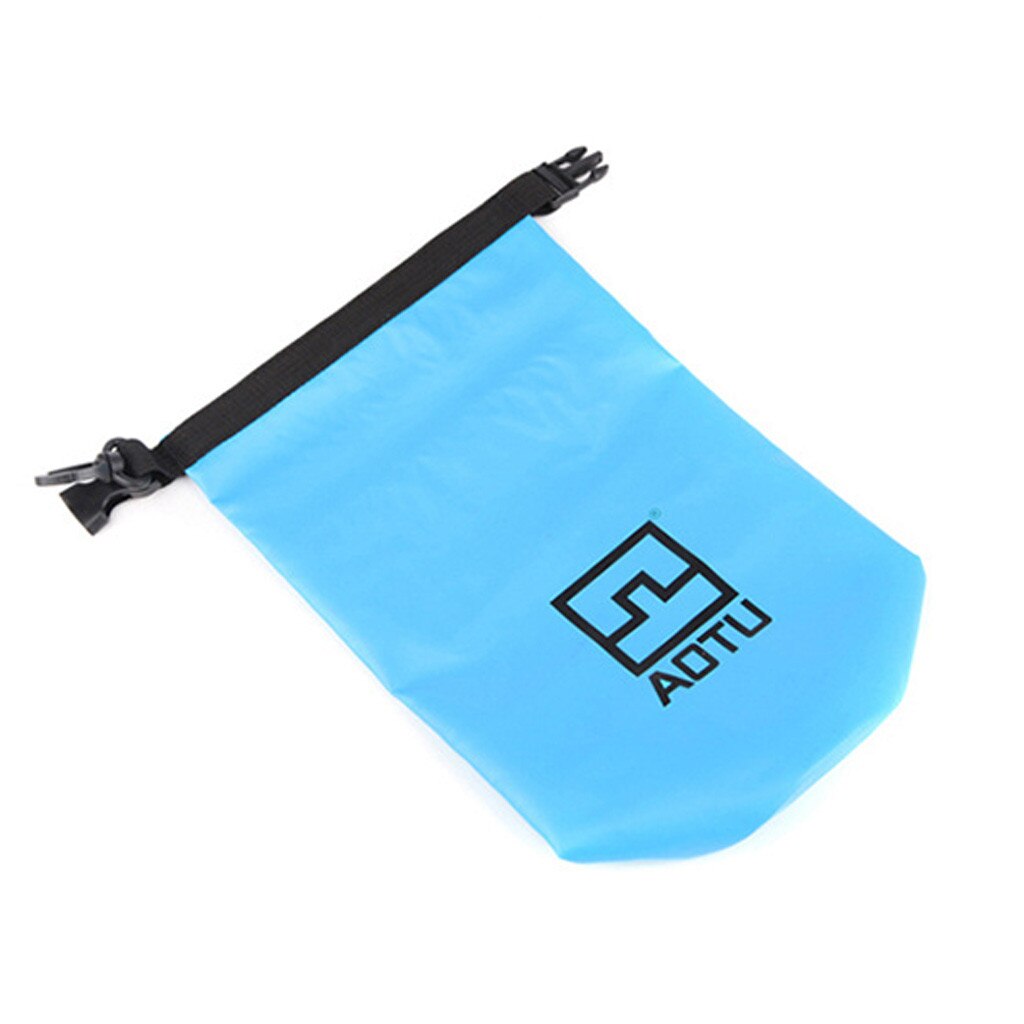 Swimming Bag Waterproof Dry Bag Sack Ocean Pack Floating Boating Kayaking Camping 1.5L Diving Bag HX0603