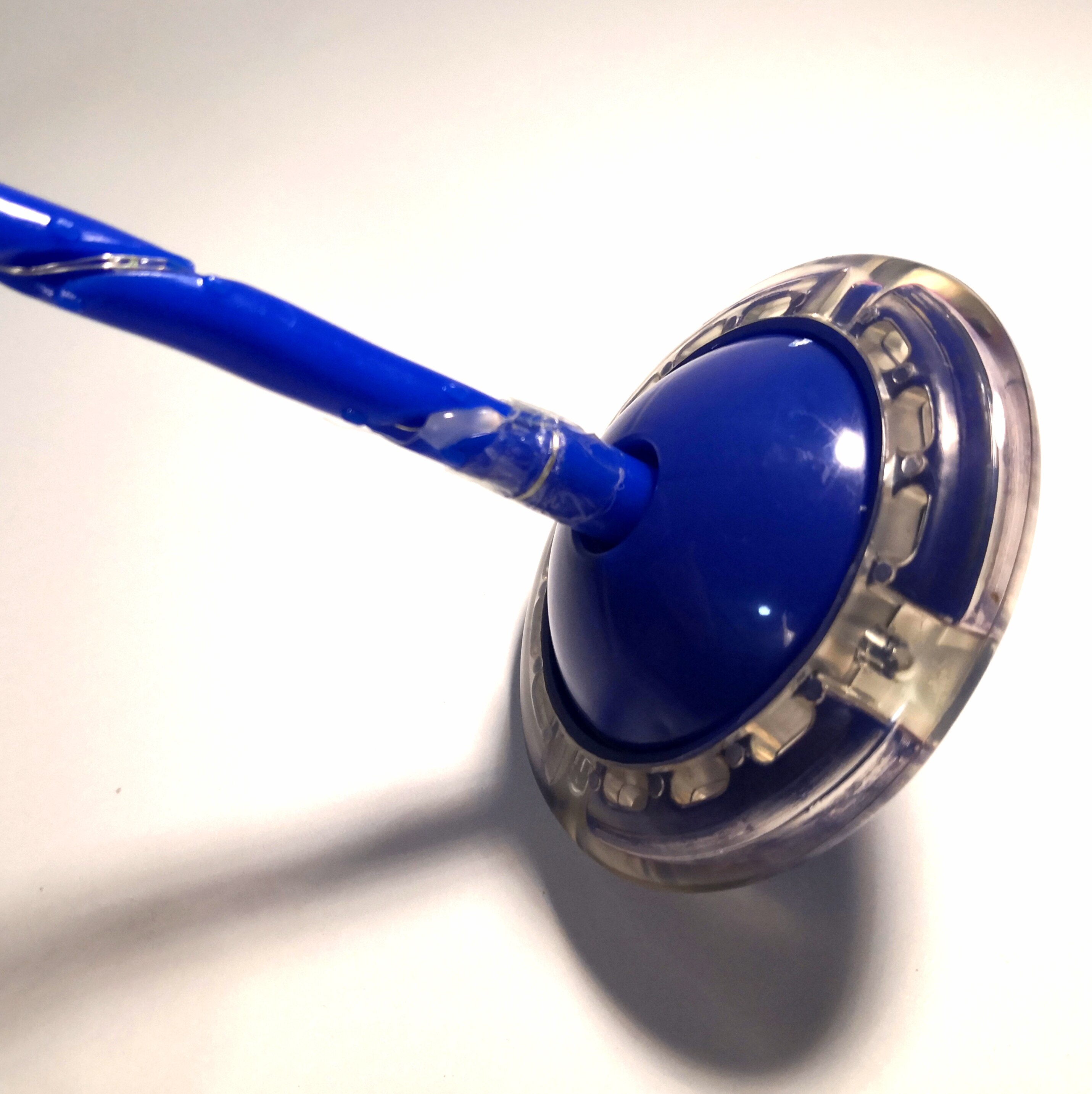 draussen Bein Ball rotierend Ring hüpfen Bälle Fuß Blinkt Überspringen Ball springen Seile Schwingen Sport Ball OutdoorToys Springen tanzen