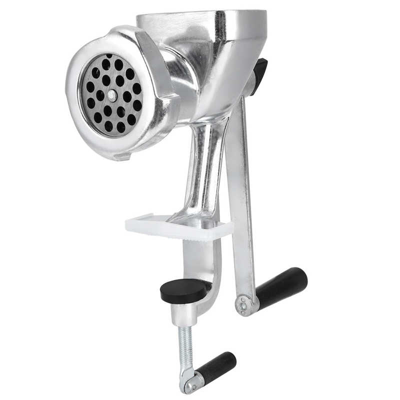 kitchen Meat Brokentopieces Tools Manual Hand Operated Meat Grinder Household Multifunctional Meat Mincing Machine Kitchen