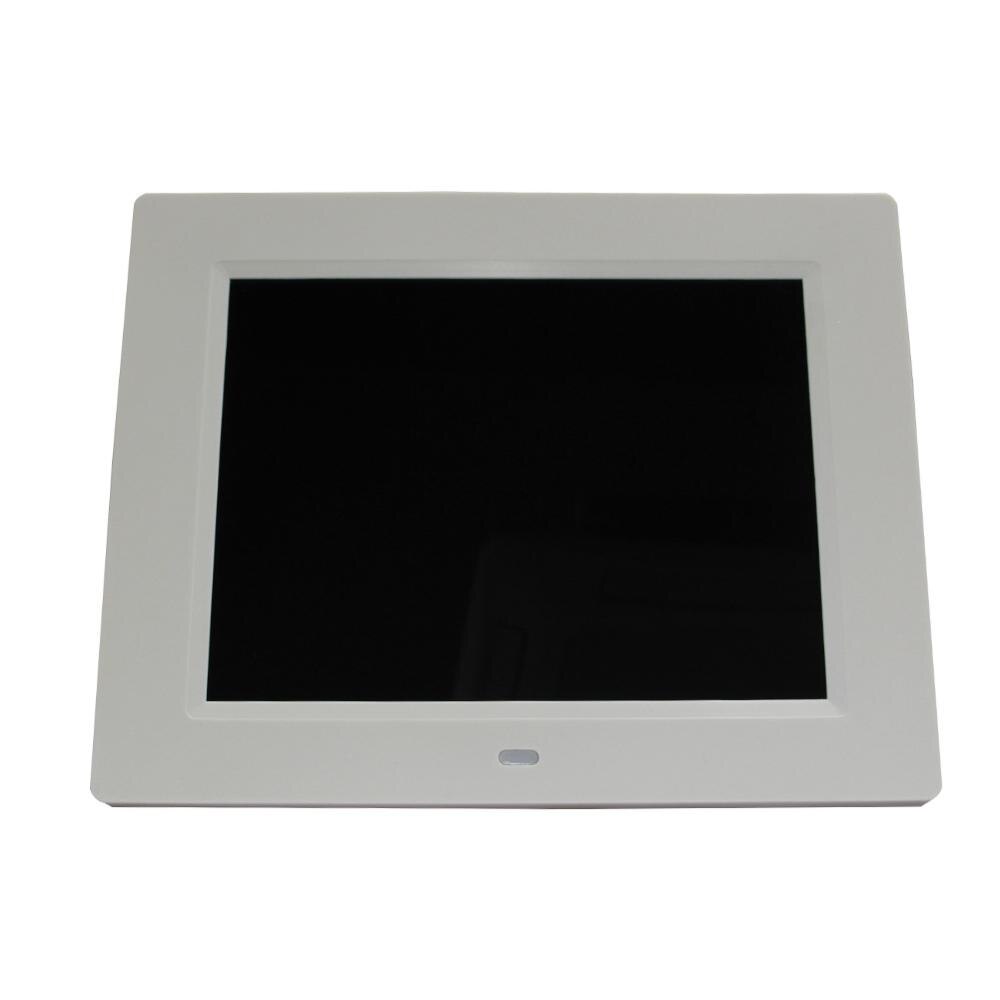 8 inch ultra-thin high-definition LED screen digital photo frame digital photo frame brochure advertising machine human body ind