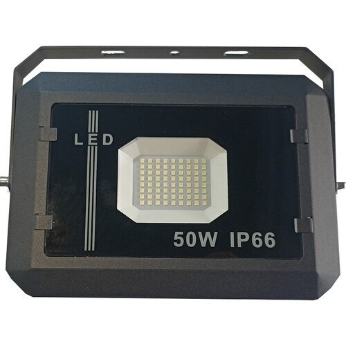 İnfoled LED Projektor 50 W Schwarz fallen Weiß Licht 472672171