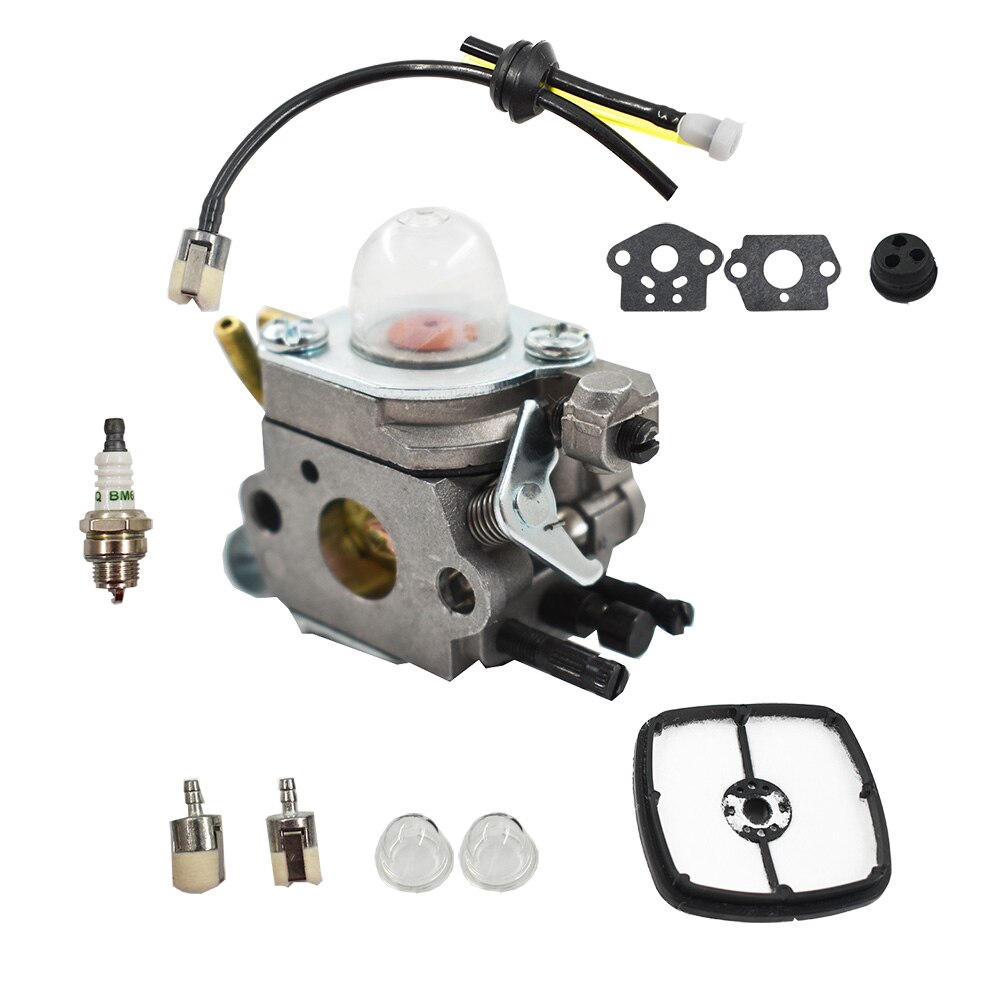 Carburetor For Echo PB-2100 Handheld Power Blower Zama C1U-K42B Carb 12520020562