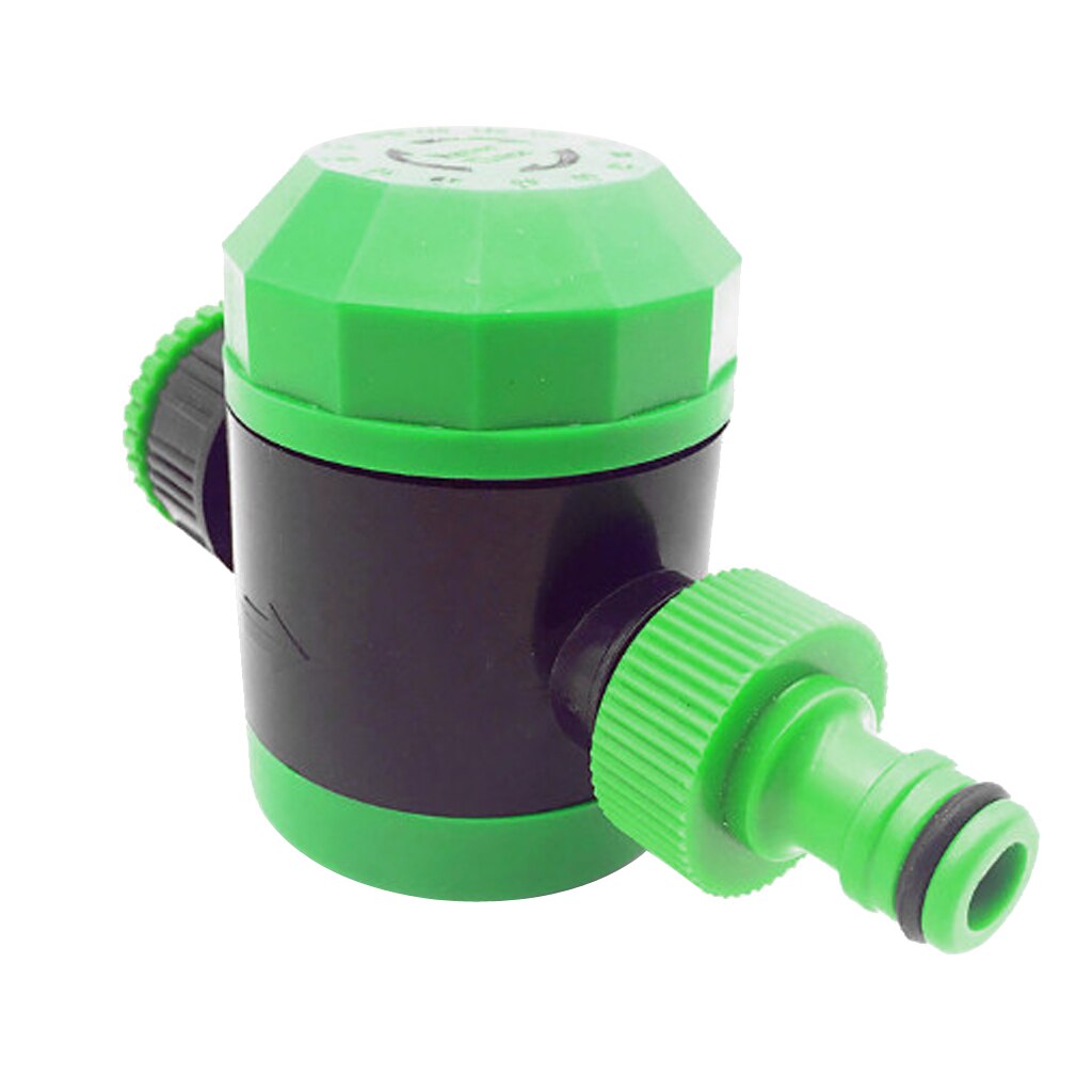 Automatic Mechanical Water Timer Garden Irrigation Sprinkler Controller DIY