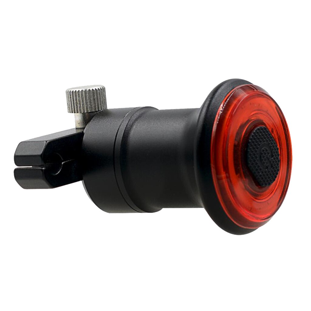Smart Bike Tail Rear Light USB Brake Sensing Auto Start ＆ Stop LED
