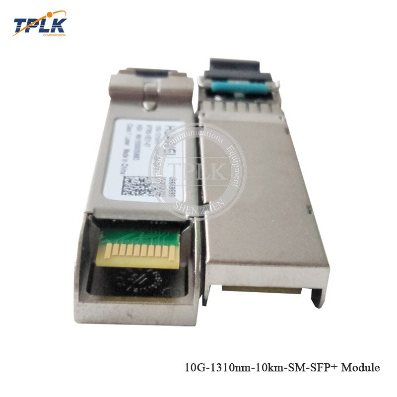 Module Original 10G 10KM SFP 10G 1310nm 10KM SM SFP Module émetteur-récepteur monomode