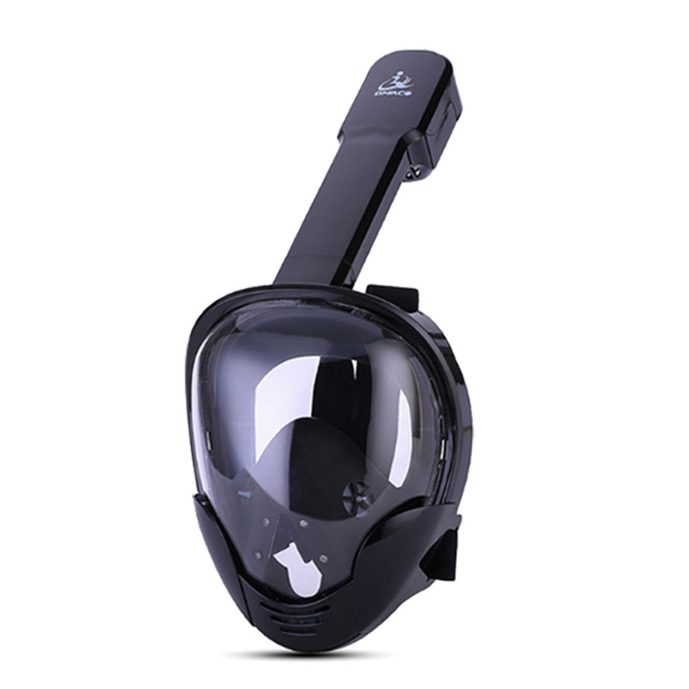 Full Snorkeling Mask Underwater Swimming Mask Scuba Diving Mask Motion Sports Camera M8018