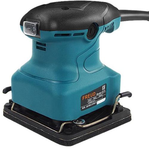 Electric Sander Wood Metal Paint Sanding Polishing Machine 100*100mm