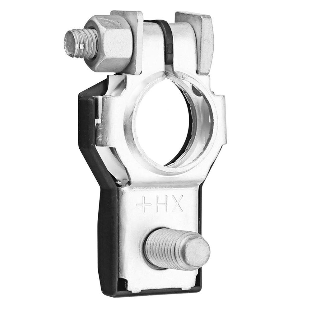 Cable de batería de Metal final conector de Terminal positivo compatible con Nissan/Toyota/Lexus 90982-05035