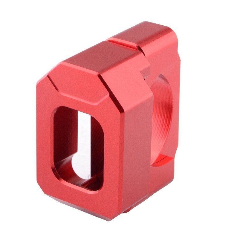 NS Modify Motorcycle Speed Gear Display Indicator Holder Bracket Gear Indicator Aluminum Alloy Holder For Honda Yamaha Kawasaki: Red