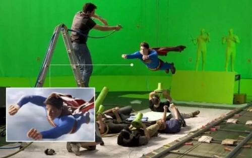 Fotografische Film Groen Scherm Pak Onzichtbare Effect Chroma Key Werk Stage Prop Gordijn Kostuum Comfortabele Rekbare Halloween