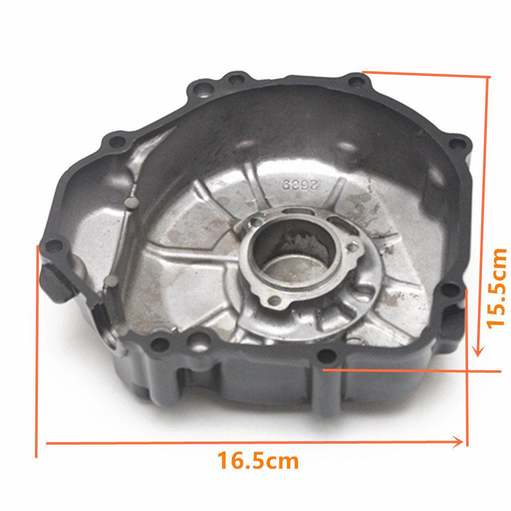 Replacement Engine Crank Case Stator Cover for Suzuki GSR 400 600 750 2004 Street Bikes