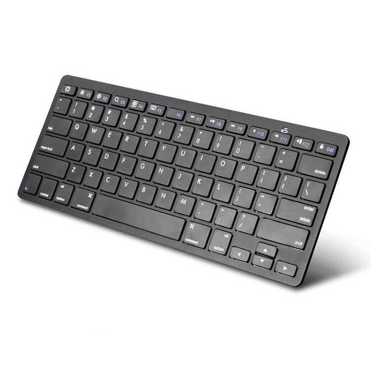 Tragbare Drahtlose Bluetooth Tastatur für Android/apple Ios/windows Pc Computer Tablet Tastatur Hause Büro Arbeiten Tastatur