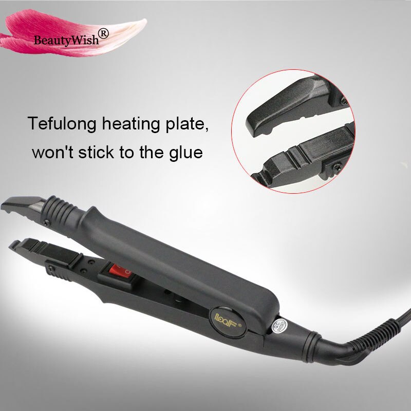 Constante Temperatuur Haar Connectoren L611 Nail Tip Hair Extension