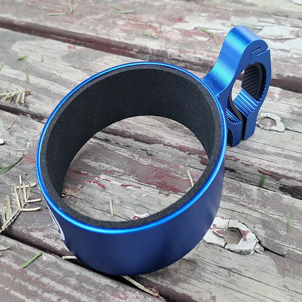 Convenient Cycling Bicycle Bottle Holder Bike Parts Coffee Cup Holder Tea Cup Holder Bicycle Bracket Aluminum Alloy Bottle Cage: Yellow