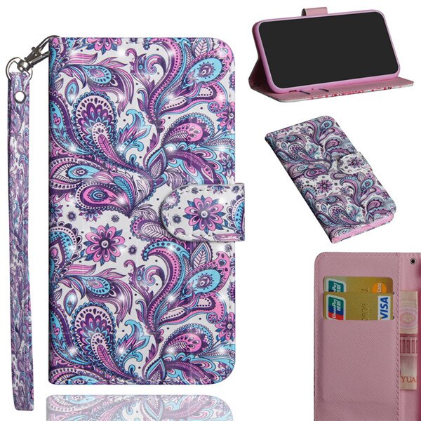 For Nokia 2 Case Nokia2 Case Flip Cover 5.0 PU Leather Phone Case For Nokia 2 TA-1029 TA-1035 TA-1007 TA-1023 TA 1029 1035 Case: 9