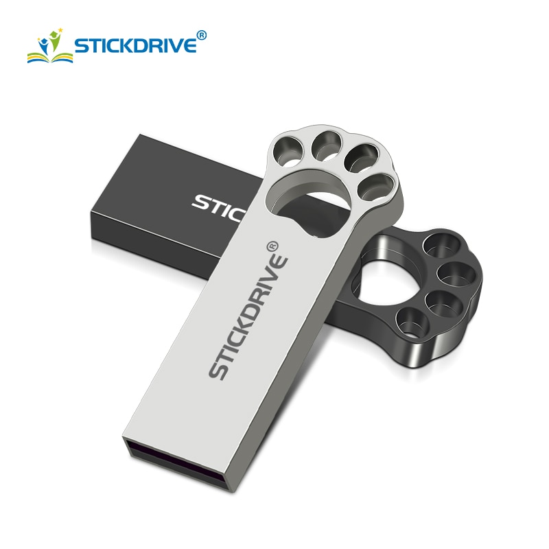 usb 2.0 pen drive 4gb 8gb 16gb-sticks stick 32 gb usb memory stick 64gb 128gb metall usb-stick