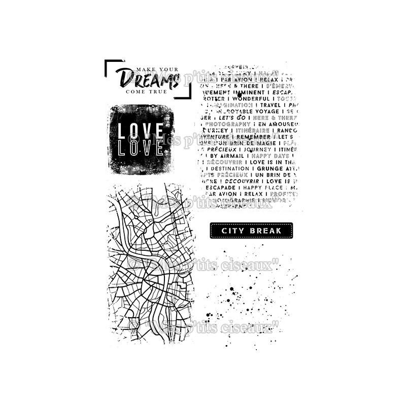 Francuski stempel przezroczysty robić scrapbookingu, silikonowy, przezroczysty, dekoracja albumu fotograficznego diy 1202