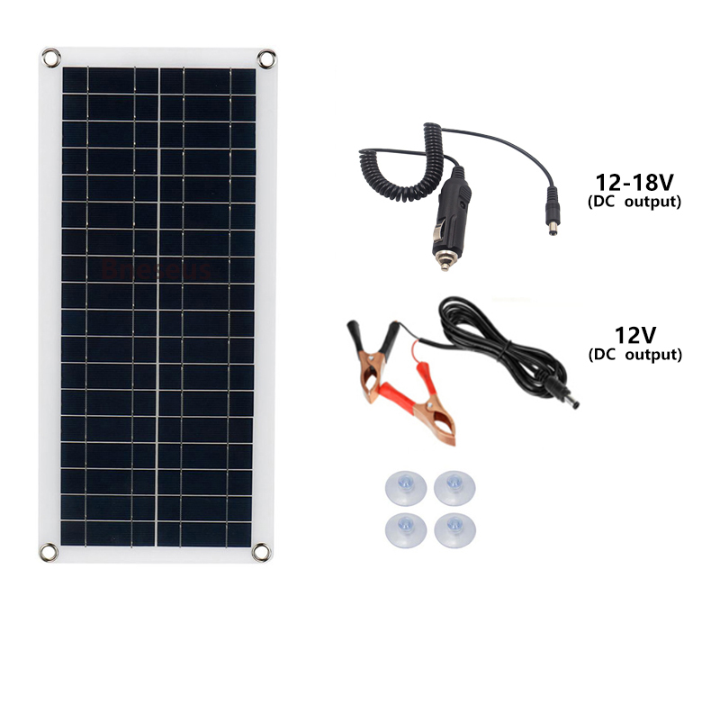 1000W Inverter Solar Panel 12V Solar Battery 10A 60A Controller Solar Panel Kit Mobile Phone RV Car Caravan Home Camping Outdoor: Digital Camouflage