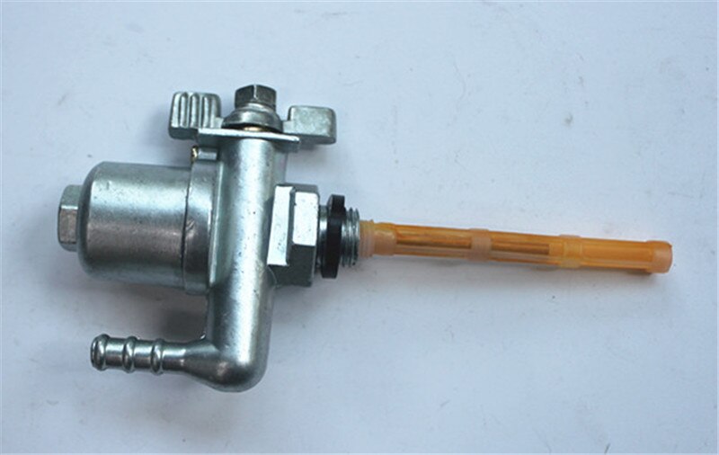 M14 * 1.5 na kurek paliwa Benzinhahn Kraftstoffhahn zbiornik paliwa z kranu kogut il 49 56 dla mińsk Woschod paliwa kogut dla DKW na kurek paliwa