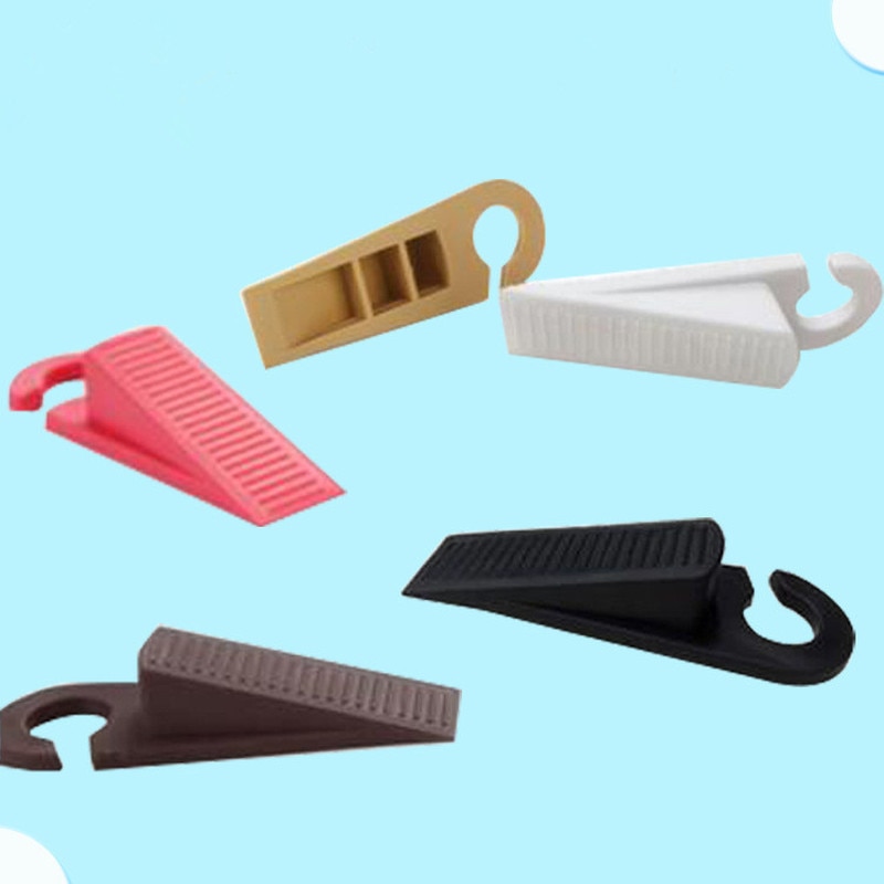 Convenient Mouse Door Stop Stopper Guard Baby Safety Protector Protector Non-Slip Door Buffers For Kids available