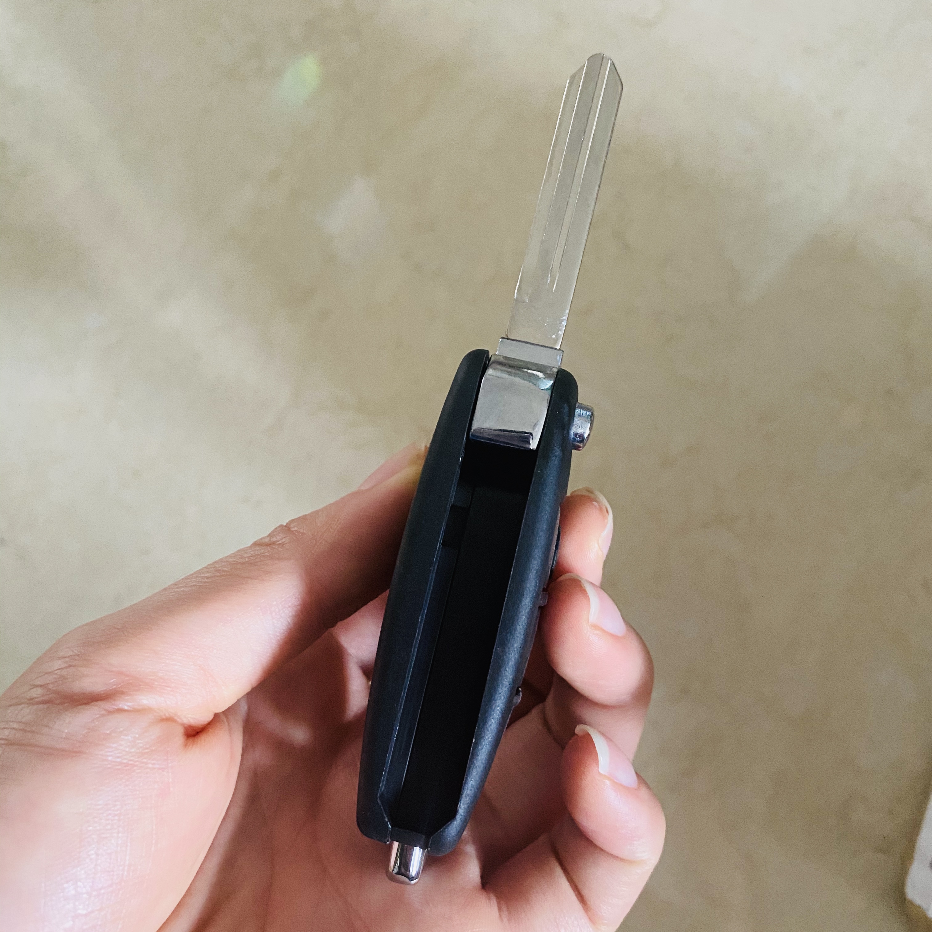 Folding Flip Remote Key For JAC J3 J4 J5 J6