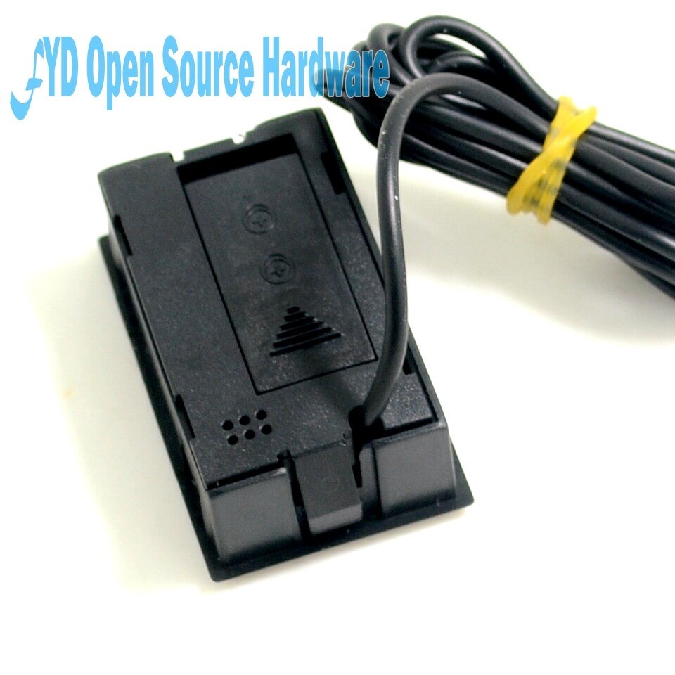 1Pcs Digital LCD Probe Fridge Freezer Thermometer Thermograph For Aquarium Refrigerator