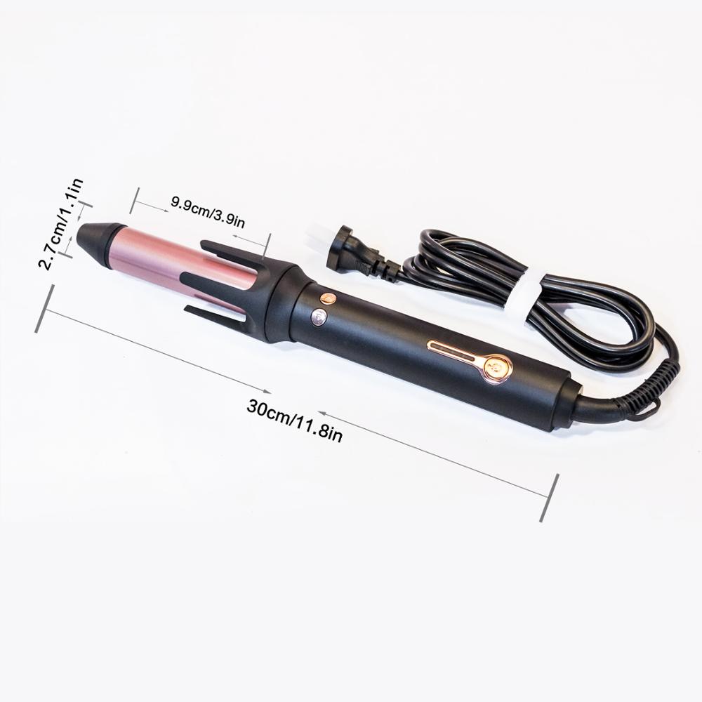 Automatische Hair Curler 360 Roterende Auto Krultang Wand Keramische Haar Waver Krultang Krimpen Hair Iron Styling Tools