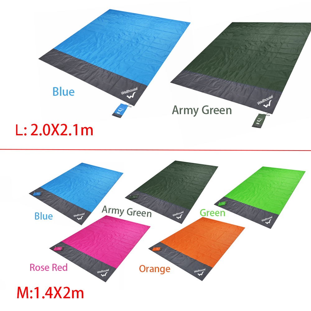 Camping Mat Strand Deken Outdoor Draagbare Picknick Mat Camping Mat Matras Outdoor Camping Picknick Mat Deken