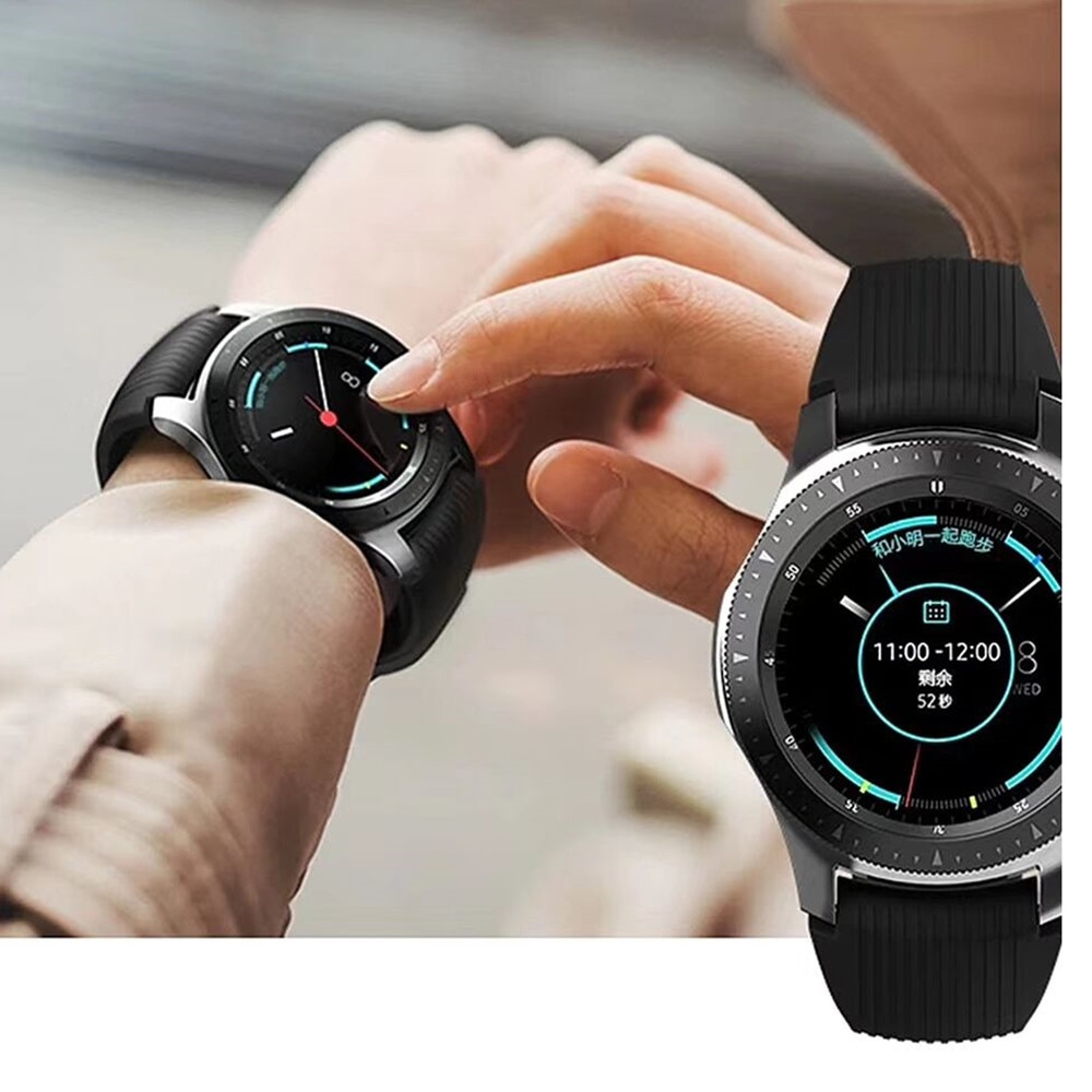 Galaxy watch 46mm For Samsung Gear S3 Frontier Galaxy watch 42mm Gear Sport band Screen Protector 9H 2.5D Tempered S 3 active 2