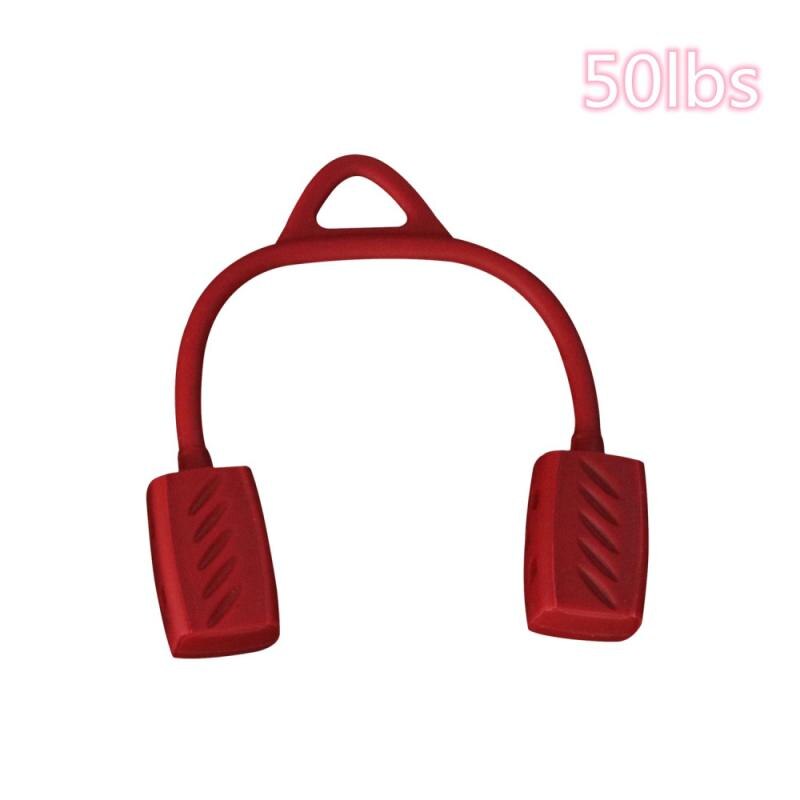 Facial Toner Jaw Exerciser And Neck Toning Equipment Face Fitness Ball & Facial Toner Exerciser: Yellow