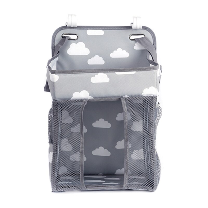 Hangende babykamerorganizer, multifunctionele luiertas, babyluierorganizer  e2s