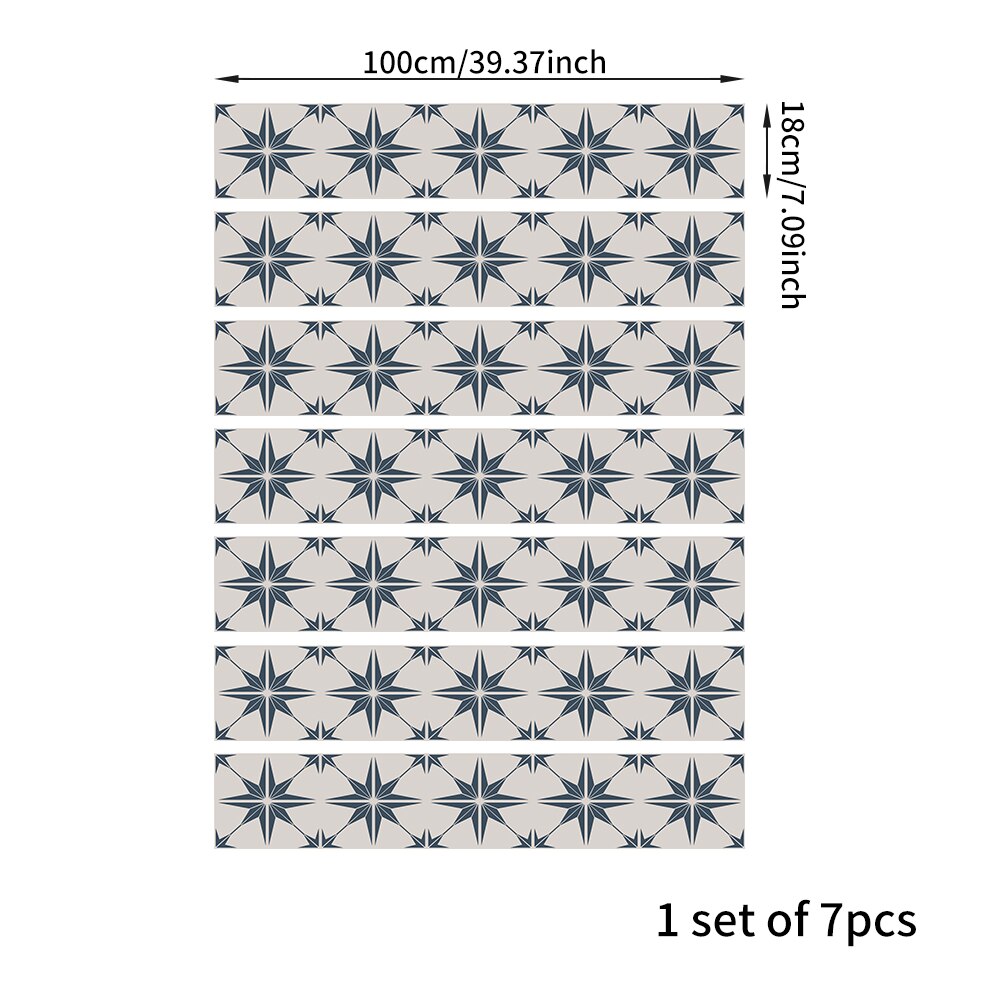 Toyvian 9 Paires D'autocollants De Traces De Pas Pour Garçon Fille Lot D' Autocollants Colorés Pour Sol Pour Maternelle Maison