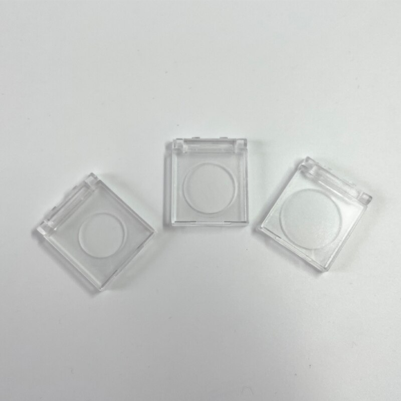 Button waterproof cover 16/19/22mm Push button switch protective covering transparent dustproof and waterproof protection device