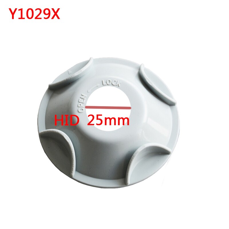Cubierta antipolvo para faros de coche Toyota Avensis T27, tapa trasera, extensión de lámpara LED, enchufe agrandado, placa de sellado
