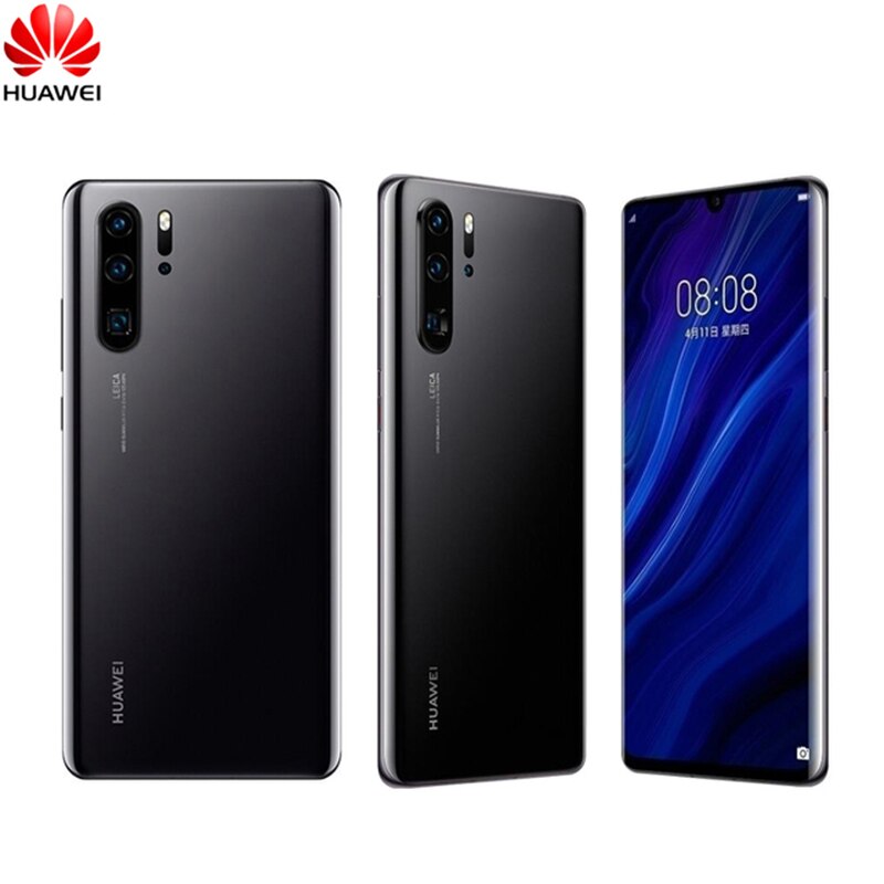 Originale Per Huawei P30 Della Copertura Posteriore Della Batteria - Foto 6