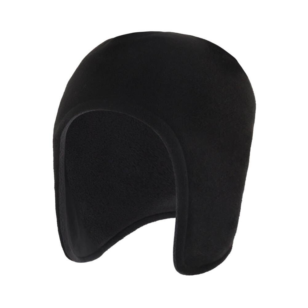 Winter Warm Ear Protection for Ski Camping Sports Fleece Skull Bicycle Cap Skull Beanie Helmet: B