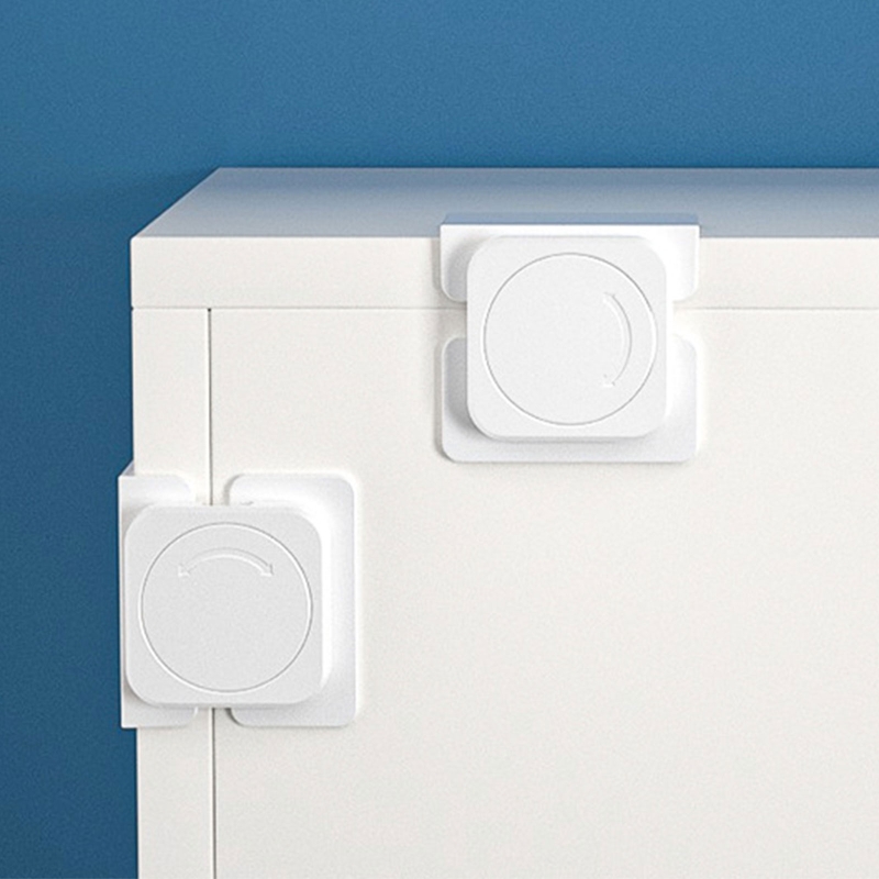 Zabezpieczenie przed dziećmi domowy lodówka blokada drzwi ochronny zabezpieczający przed otwarciem lodówka zamki zamrażarka szafka klamra blokada dziecięca