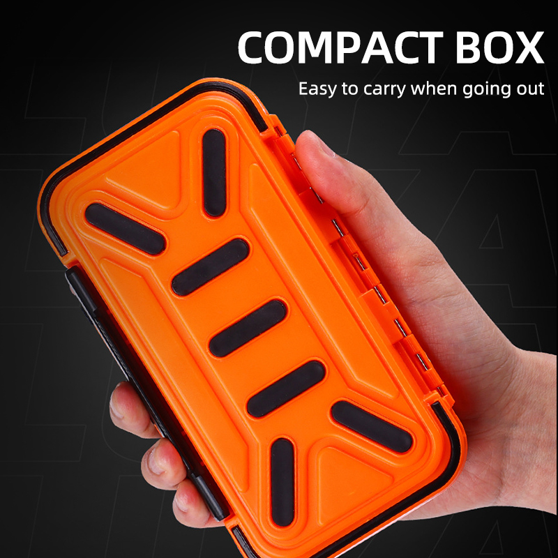 195pcs Fishing Accessories Kit with Fishing Hooks Weights Sinker Connector Swivels Lure Tools Accessories Set with Tackle Box