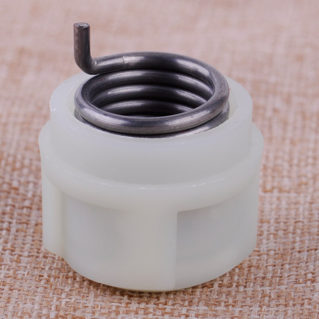 CITALL Recoil Starter Spring Hub Replacement Fit For Husqvarna 136 137 141 142 Chainsaws 530021180