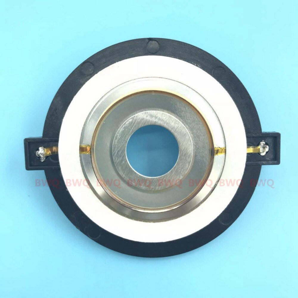Diafragma de 4 piezas de repuesto para Beyma CP21, CP21F, CP22, CP25 Tweeter CP22DIA 8 ohm