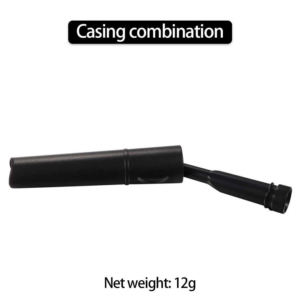 Coffee Machine Reusable Steam Plastic Safe Pipe Nozzle Head Household Replacement for Delonghi ECO310/ECO710 Set: 3