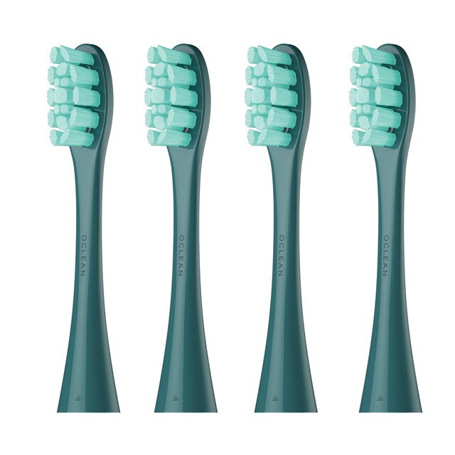 Oclean X Pro/ X / One/ ZI 2PCS Replacement Brush Heads For Automatic Electric Sonic Toothbrush Deep Cleaning Tooth Brush Heads: 4pcs PW09