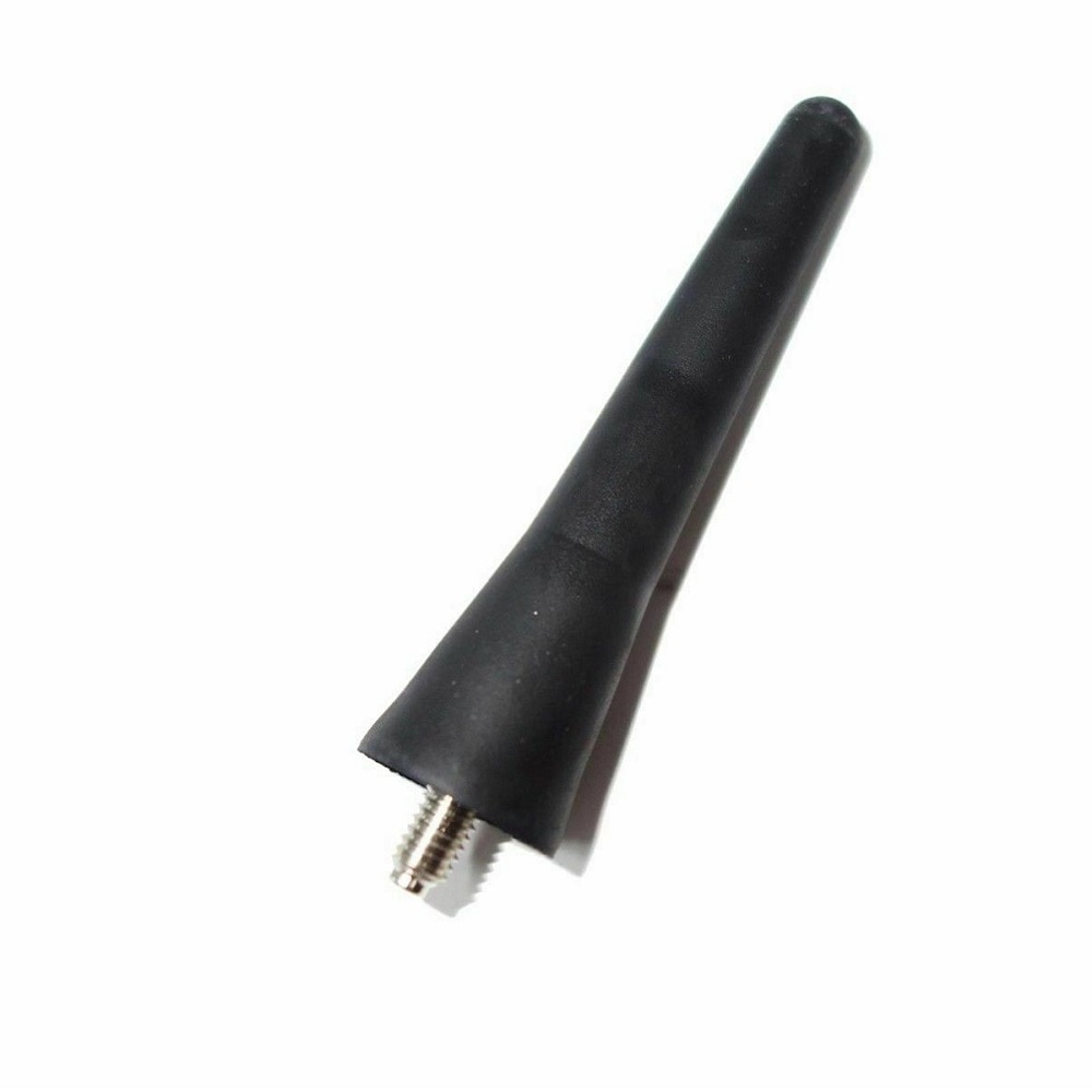 Cool bil kortantennantenn för peugeot svart antenn för citroen oem 6561.n3 6561 n 3 biltillbehör bilantennantenner